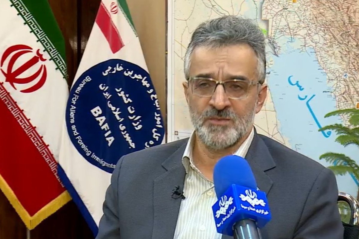 رضادوست، مدیرکل امور اتباع و مهاجرین خارجی وزارت کشور می‌گوید که دریافت شناسه یکتا خط قرمز ما است.