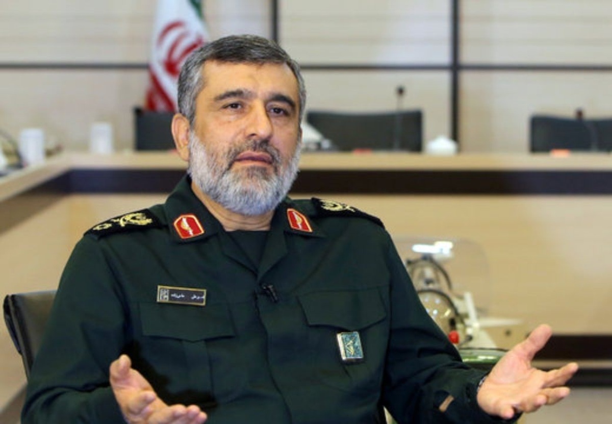 فرمانده نیروی هوافضای سپاه گفت: امروز با همت جوانان و متخصصان کشورمان از حوزه ساخت تجهیزات تهدیدمحور به هدف‌محور وارد شده‌ایم.