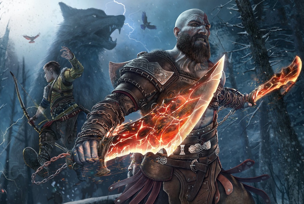 مجله «تایم» (TIME)  بازی «خدای جنگ: رگناروک» God of War Ragnarok از استودیوی سونی سانتا مونیکا را که هنوز یک ماه هم از انتشارش نمی‌گذرد، به عنوان بهترین بازی سال 2022 خود معرفی کند.