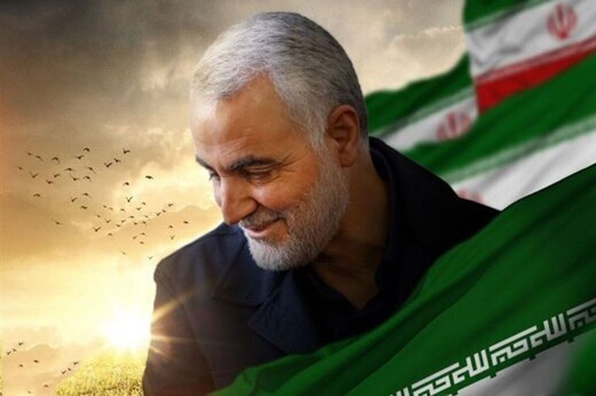 کتاب «قاسمِ حاج‌قاسم» زندگینامه محافظ سپهبد شهید حاج قاسم سلیمانی رونمایی شد.