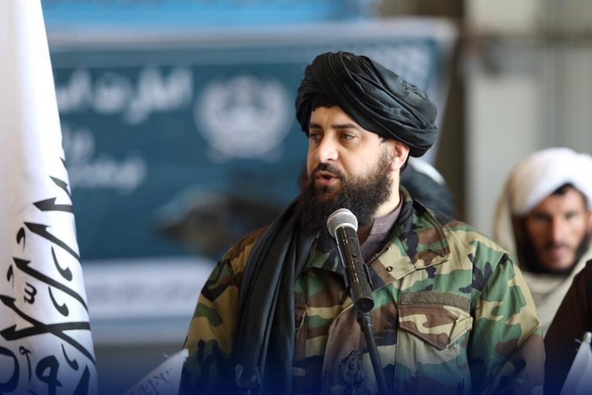 منابع خبری گزارش دادند که ملا یعقوب سرپرست وزارت دفاع گروه طالبان درخواست دیدار معاون وزارت خارجه پاکستان را رد کرده است.