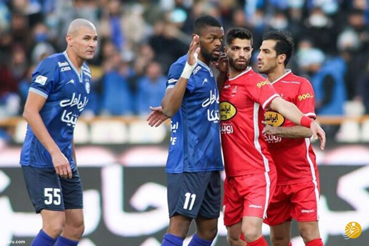 دو باشگاه استقلال و پرسپولیس در خطر حذف دوباره از لیگ قهرمانان آسیا هستند.