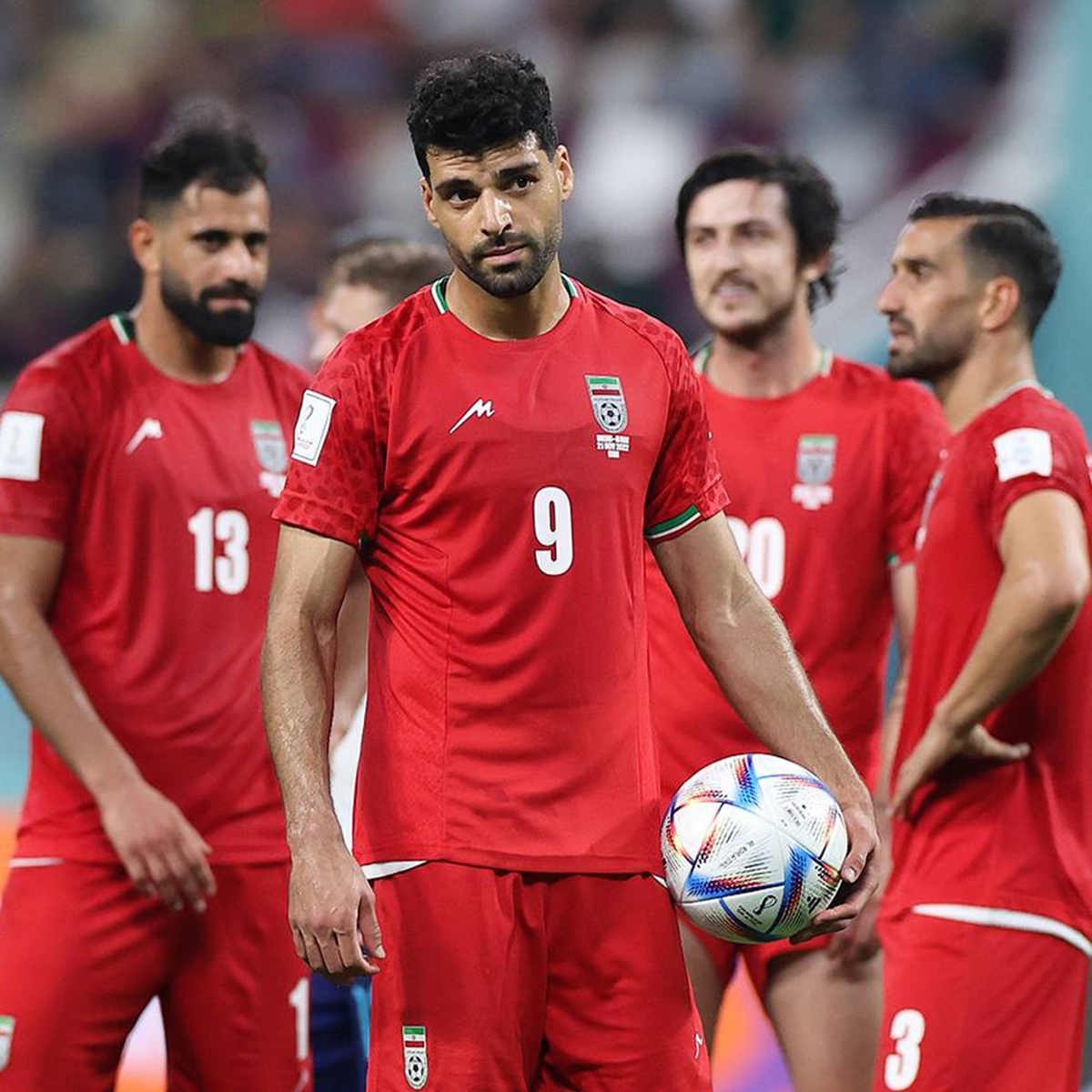 مهدی طارمی از این پس به عنوان بازیکن آزاد در ترکیب تیم ملی به میدان خواهد رفت.