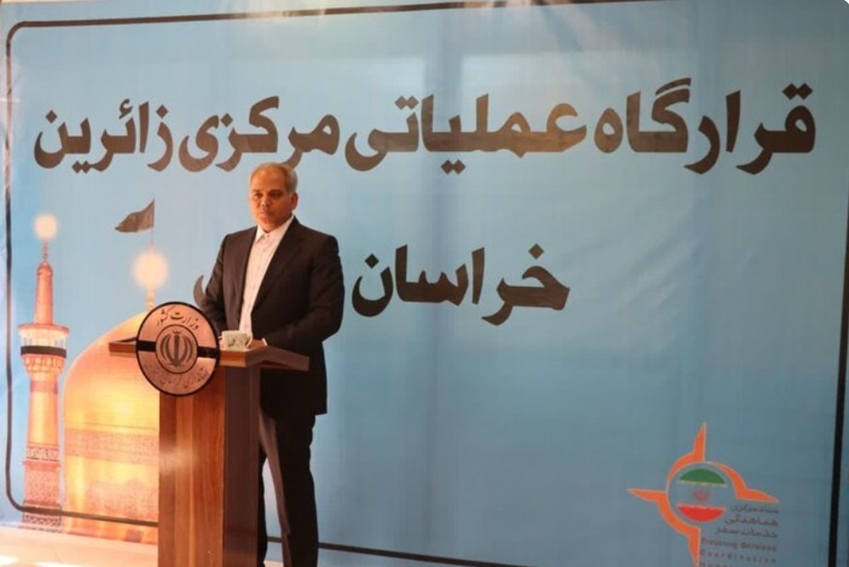 مدیرکل راهداری و حمل و نقل جاده‌ای استان خراسان رضوی از جابجایی بیش از ۷۰۰ هزار نفر مسافر در ایام طرح نوروزی ۱۴۰۲ از ۲۴ اسفند لغایت ۹ فروردین ماه با رشد ۱۹ درصد نسبت به سال قبل توسط ناوگان حمل و نقل عمومی مسافری استان خبر داد.
