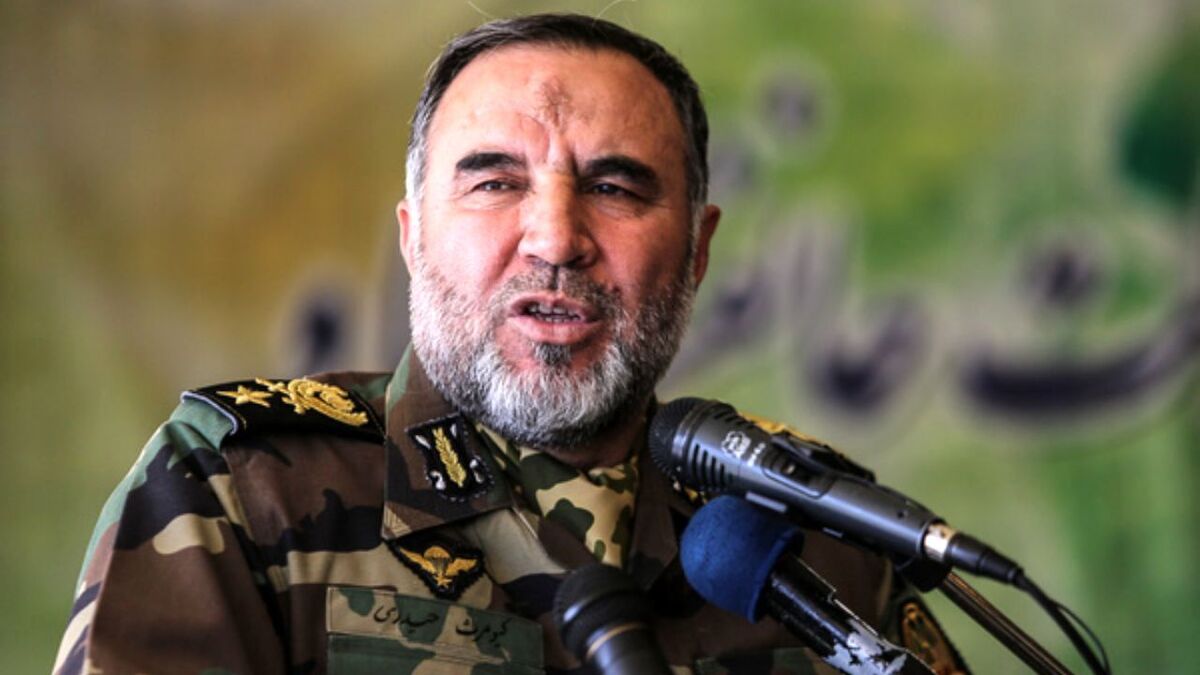 فرمانده نیروی زمینی ارتش گفت: ایران حضور عناصر صهیونیستی را در کشورهای منطقه تحمل نمی کند و با آن مقابله خواهد کرد.