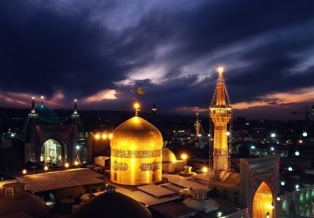 ویدئو| «در آستان جانان» هر شب از حرم مطهر رضوی روی آنتن شبکه یک سیما