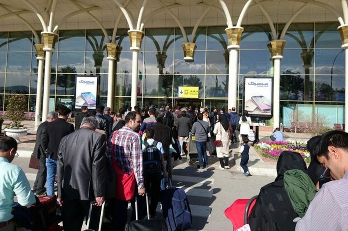 مدیرکل فرودگاه‌های خراسان رضوی از تردد حدود نیم میلیون مسافر داخلی و خارجی نوروزی در فرودگاه مشهد خبر داد.