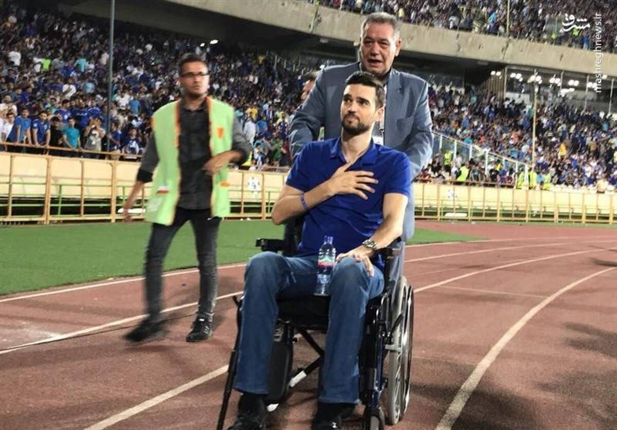 لئاندرو پادوانی از مدیران استقلال گله‌مند است و می‌گوید دیگر مهلتی به باشگاه استقلال نخواهد داد.