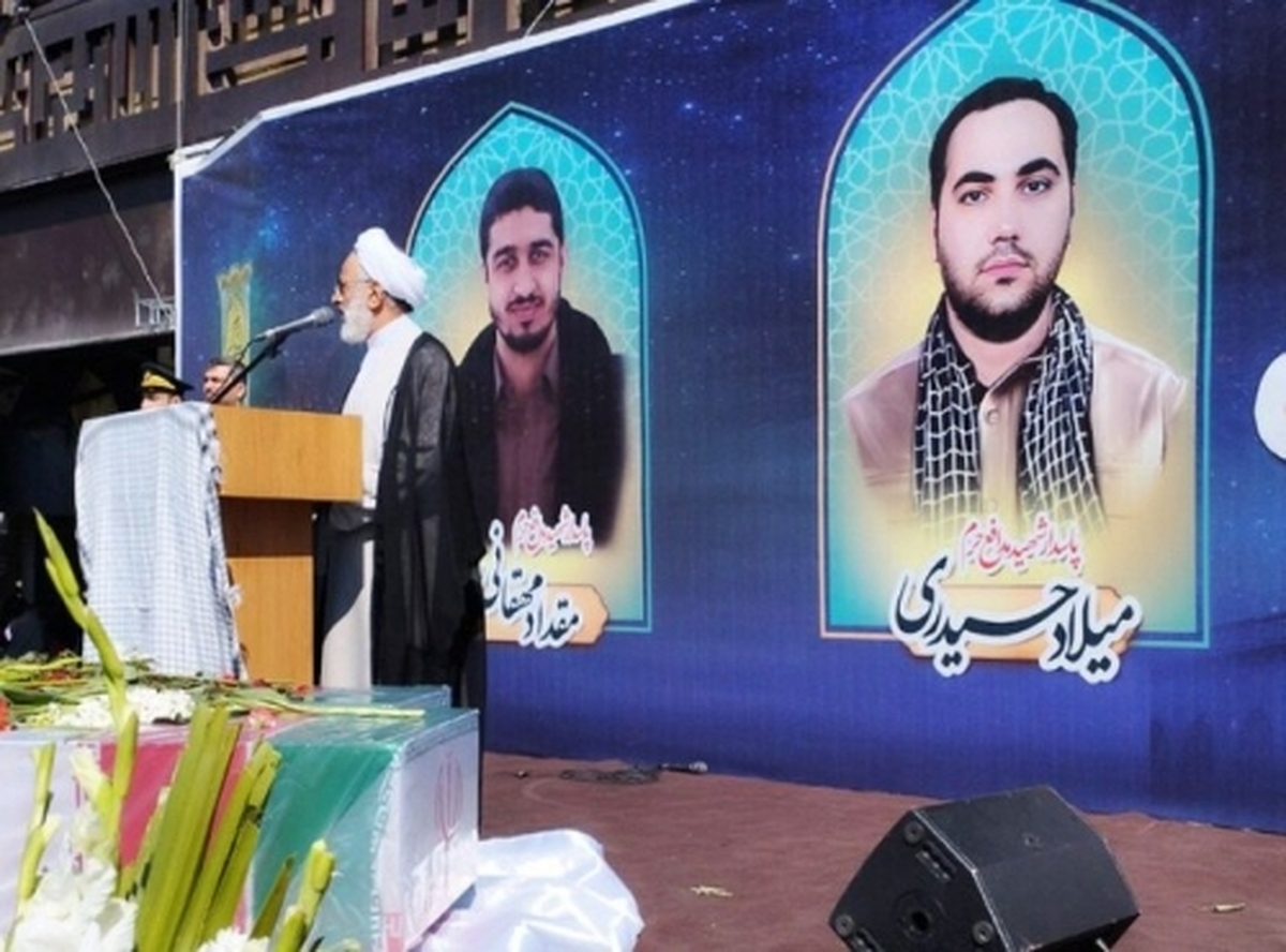 نماینده ولی‌فقیه در سپاه: رژیم صهیونیستی منتظر انتقام سخت ما باشد| دنیا به‌زودی شاهد نابودی شما خواهد بود