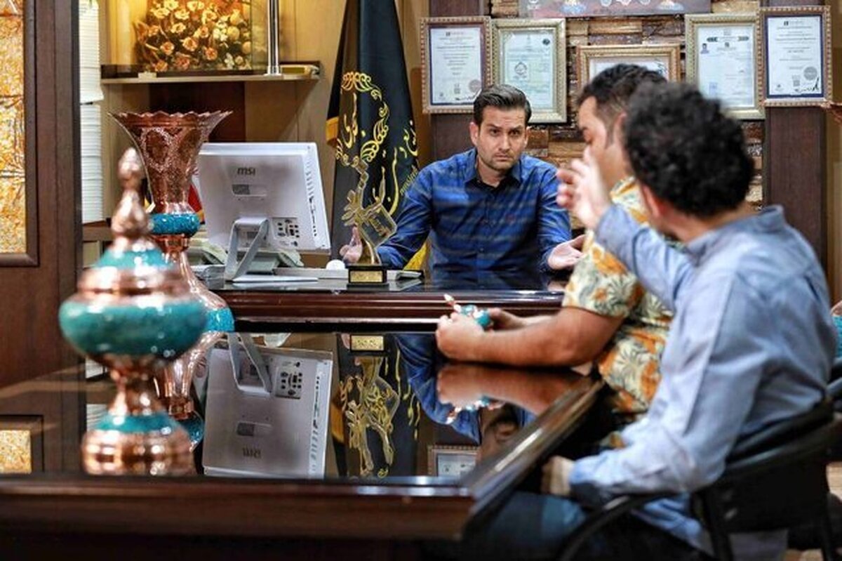 فیلمبرداری سریال تلویزیونی «طعم طمع» با بازی پویا امینی در اصفهان به پایان رسید.