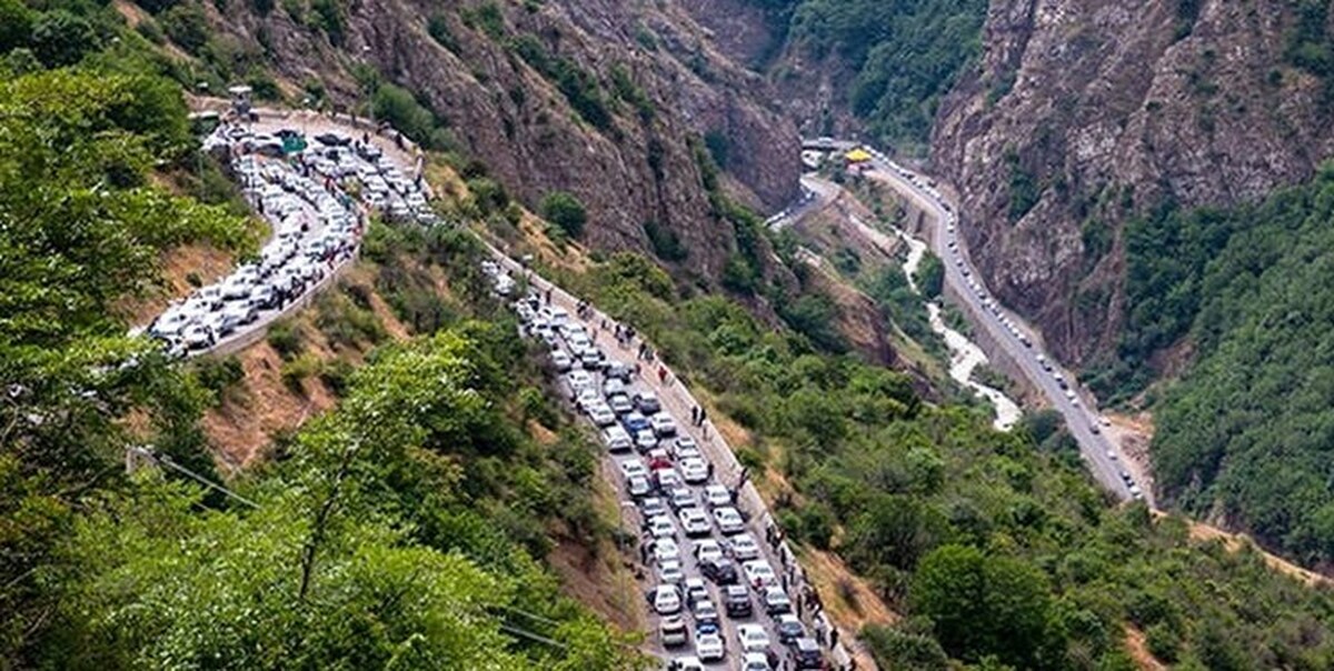 مرکز مدیریت راه‌های کشور محدودیت‌های ترافیکی محور کرج-چالوس و تهران-شمال را اعلام کرد.