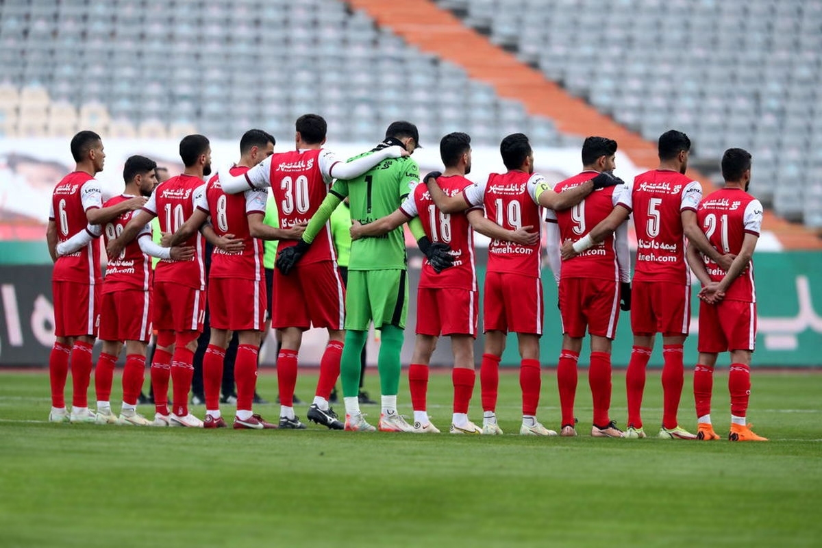 باشگاه پرسپولیس برای ادامه فصل با مشکلات مالی بزرگی مواجه است.