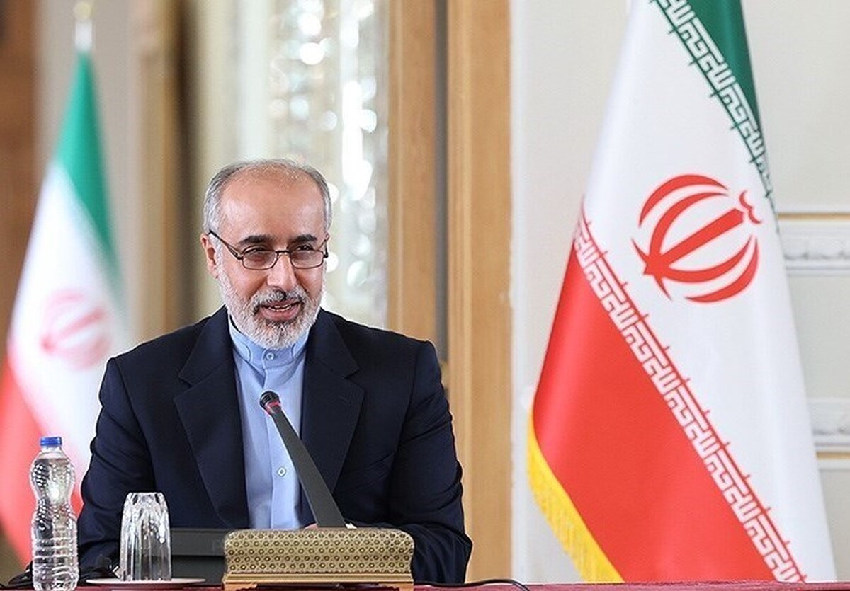 سخنگوی وزارت امور خارجه جزئیات توافق امروز جمهوری اسلامی ایران و عربستان سعودی را تشریح کرد.