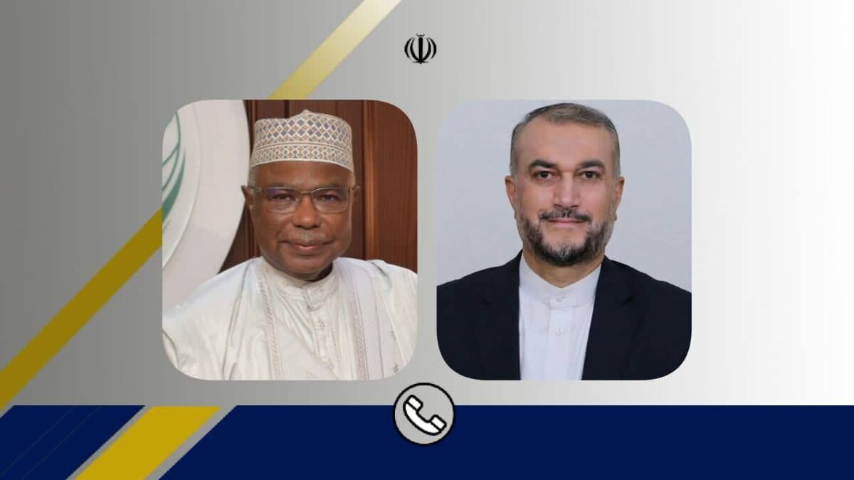 وزیر امور خارجه در گفت‌وگوی تلفنی با دبیرکل سازمان همکاری اسلامی، خواستار برگزاری نشست اضطراری وزرای خارجه سازمان برای رسیدگی به تعرض اخیر رژیم صهیونیستی به مسجدالاقصی شد.