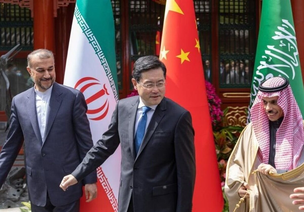 معاون سخنگوی وزارت خارجه آمریکا در نشست خبری پنجشنبه به دیدار وزیران خارجه جمهوری اسلامی ایران و عربستان سعودی واکنش نشان داد و آن را «گامی مورد انتظار» در روابط تهران و ریاض توصیف کرد.