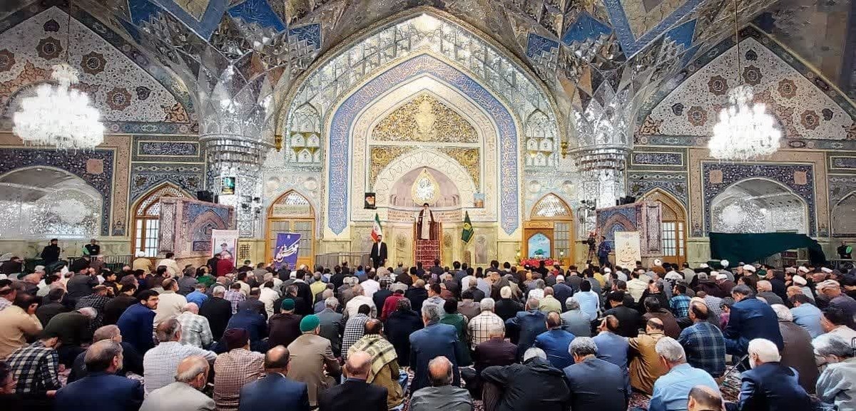 آیت‌الله علم‌الهدی: نباید نهی از منکر زمینه‌ساز ترویج بغض و کینه در جامعه شود