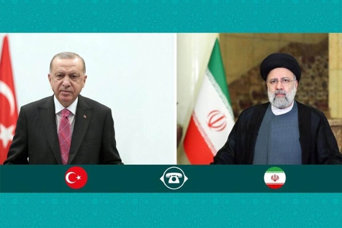 رجب طیب اردوغان در گفتگوی تلفنی با ابراهیم رئیسی همتای ایرانی خود درباره تجاوزات رژیم اشغالگر به مسجدالاقصی گفتگو کرد.