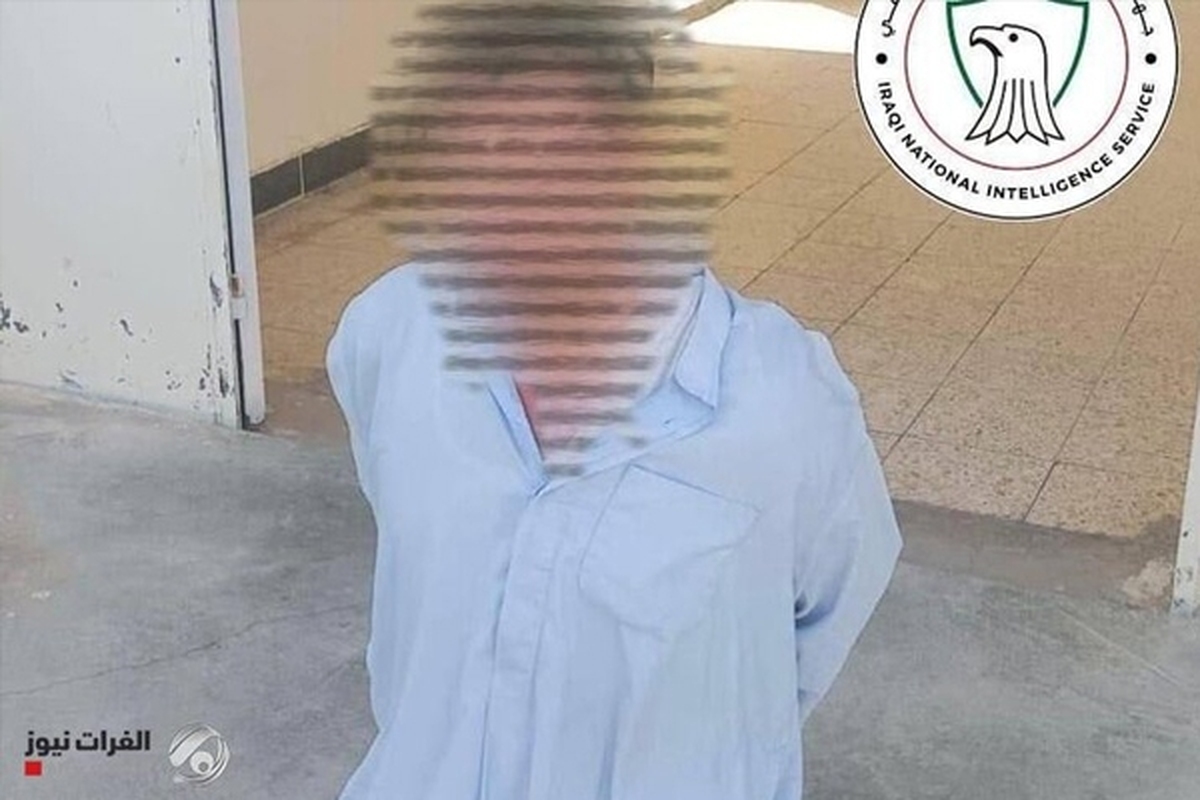 سازمان اطلاعات عراق از دستگیری یک عضو مهم در گروه تروریستی داعش خبر داد.
