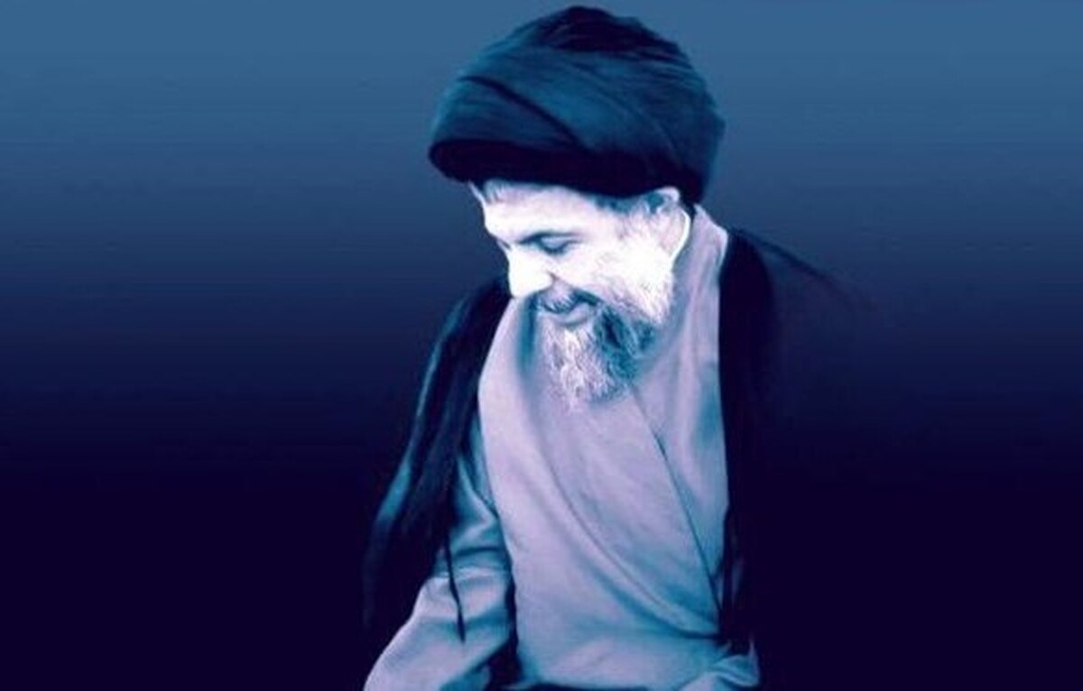 «سیدمحمدباقر صدر که از خانواده‌ای دانشمند سر برآورده بود، سال‌ها توانست اندیشه‌های عمیقش را در حوزه‌های دینی و علمی جهان اسلام محکم کند.