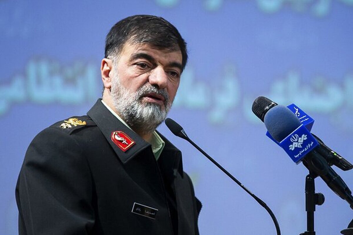 فرمانده کل انتظامی کشور گفت: یکی از مولفه‌های سلامت جامعه حفظ حجاب در خور جامعه اسلامی است.