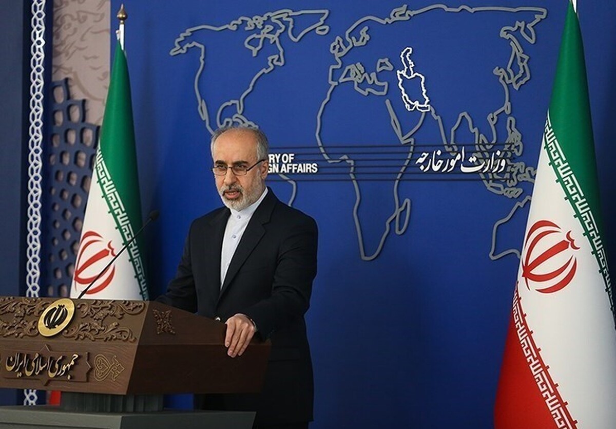 سخنگوی وزارت خارجه با اشاره به موارد گسترده نقض حقوق بشر در داخل و خارج آمریکا، گفت: دولت آمریکا هیچ صلاحیتی برای سخن گفتن از ارزش‌های والای حقوق بشر در دیگر کشور‌ها را ندارد.
