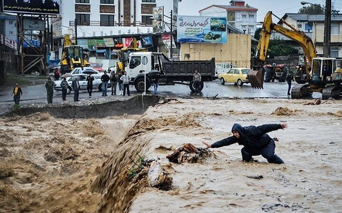 کدام شهر‌های خراسان‌رضوی شدت سیل‌خیزی در آن‌ها بسیار است؟