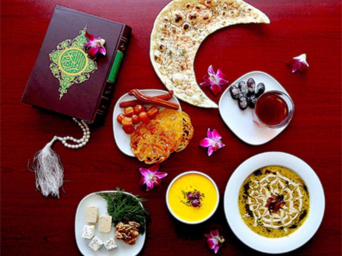 با آغاز ماه مبارک رمضان و عدم تغییر ساعت در ابتدای فروردین حالا فاصله اذان صبح تا مغرب اهمیت چندانی پیدا کرده است.