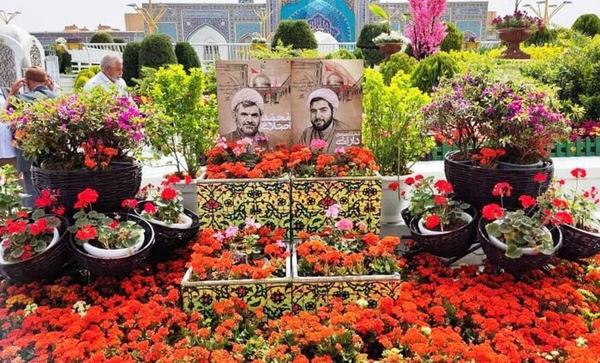 مدیر کل بنیاد شهید و امور ایثارگران خراسان رضوی گفت: همزمان با نخستین سالگرد شهادت روحانیون جهادی حجج اسلام محمد اصلانی و محمدصادق دارایی بزدی  از آستان قدس رضوی می‌خواهیم یادمان این شهدا را در محل مقتل آنان در حرم مطهر رضوی بنا کند.