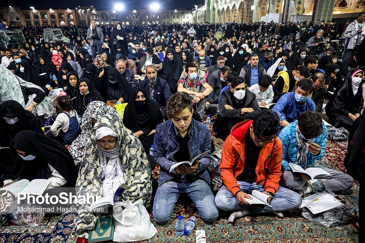 معاون فرهنگی اداره کل تبلیغات خراسان رضوی گفت: برای شب قدر مراسمات محوری بزرگی در شهر توسط هیئات مذهبی اجرا می‌شود.