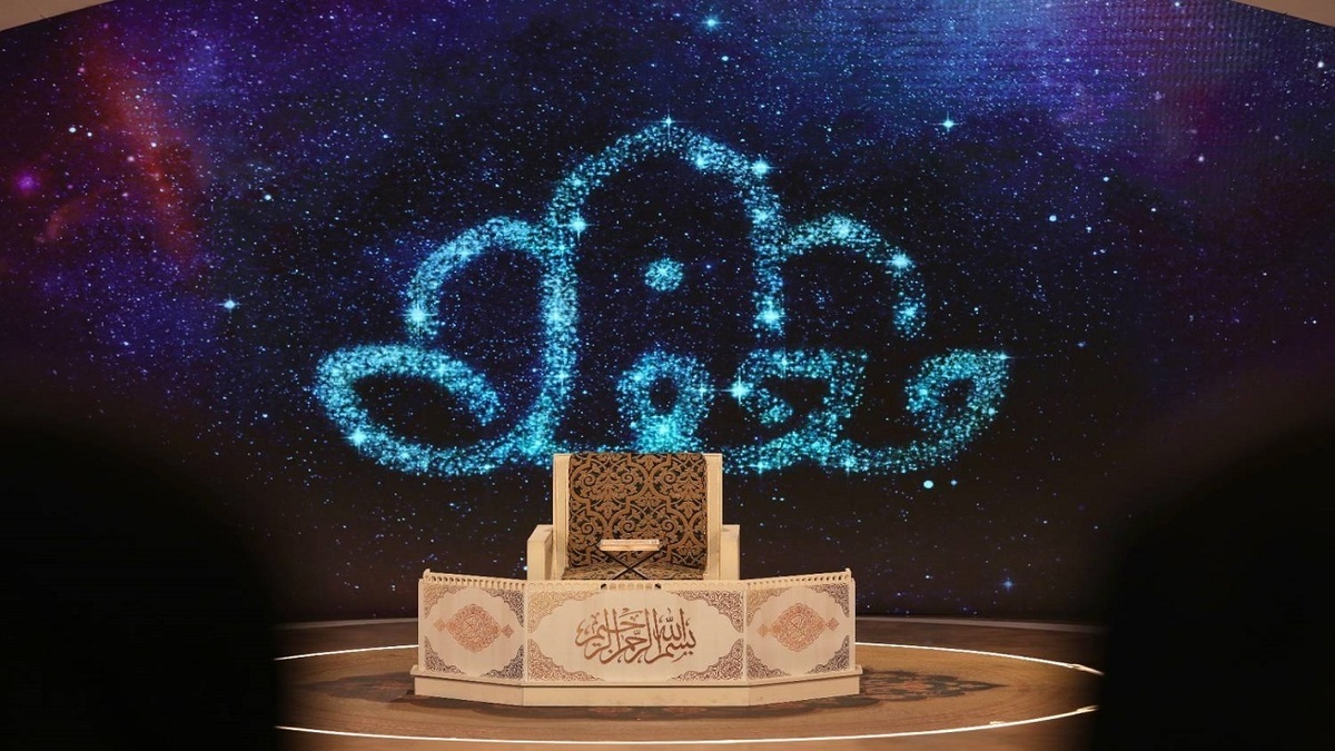برنامه تلویزیونی محفل در قسمت نوزدهم خود میزبان حافظ قرآنی بود که موجب تعجب و شگفتی داوران برنامه شد.