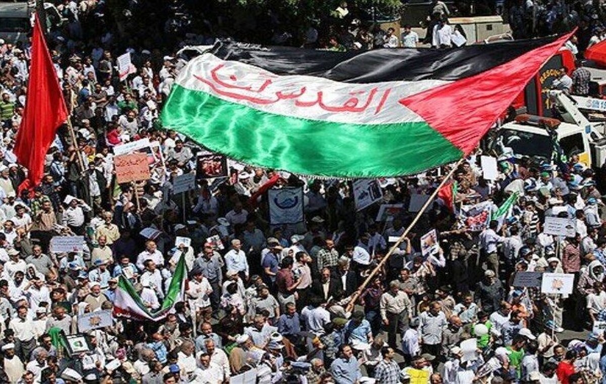 رئیس شورای هماهنگی تبلیغات اسلامی خراسان رضوی، برنامه های روز جهانی قدس در مشهد را اعلام کرد.