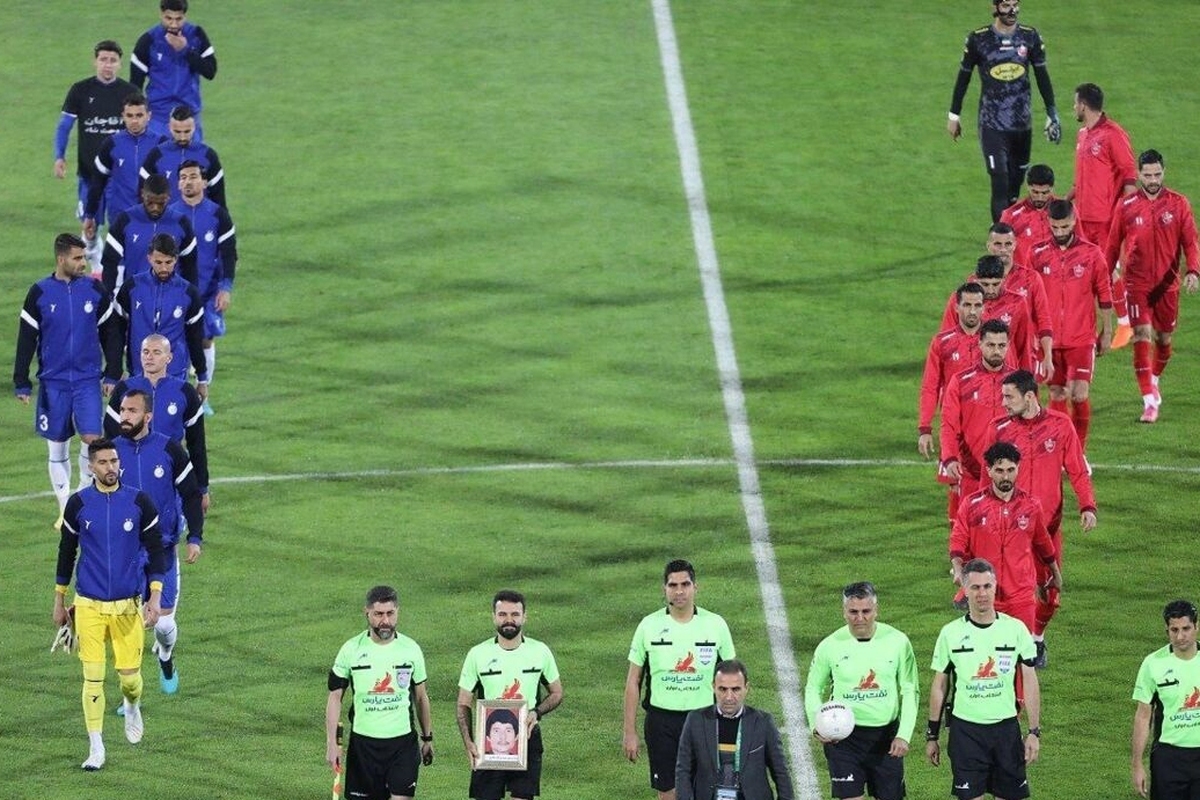 تغییرات در استقلال بیشتر از پرسپولیس است
