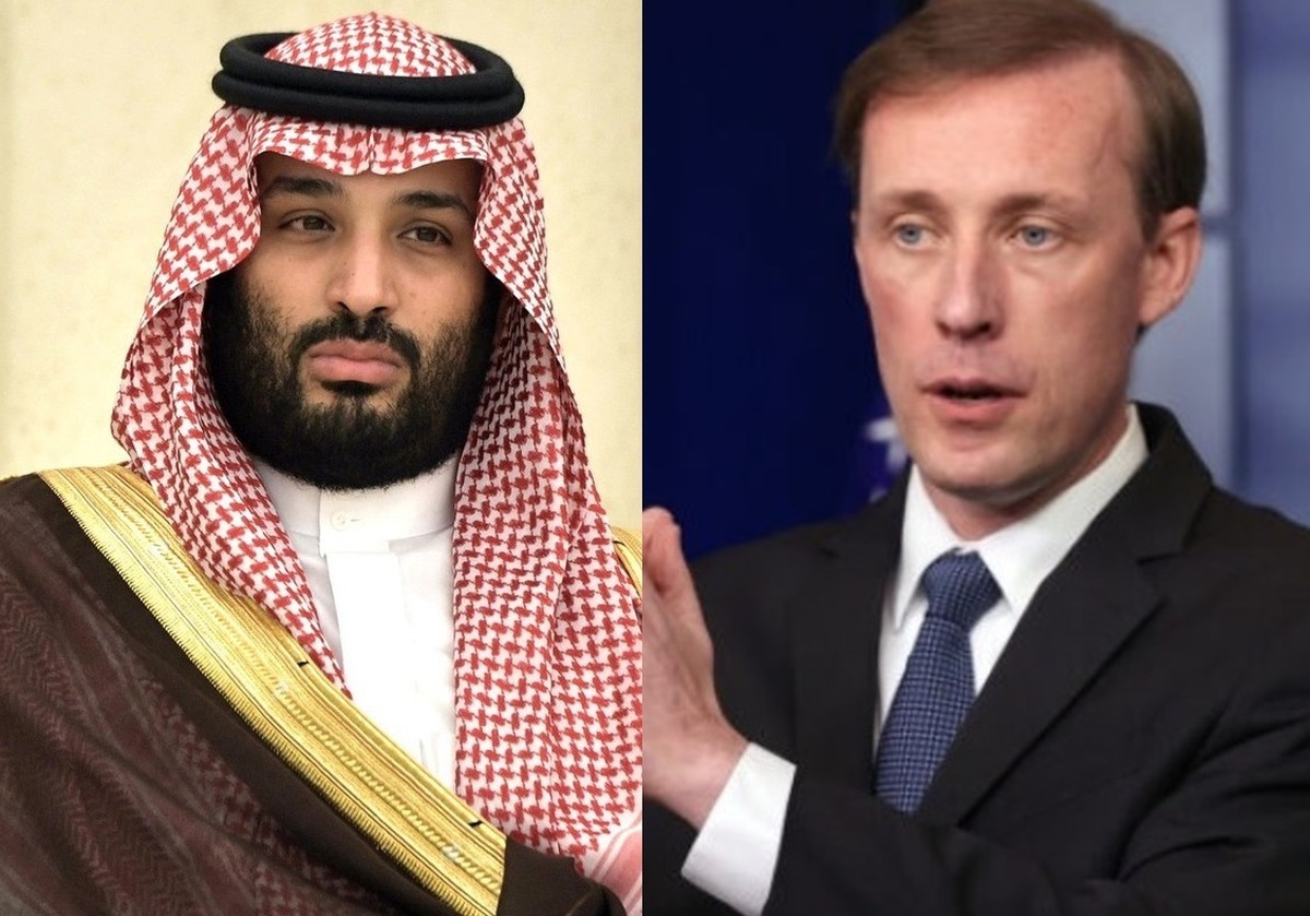 رایزنی مشاور امنیت ملی آمریکا با بن سلمان برای پایان جنگ یمن