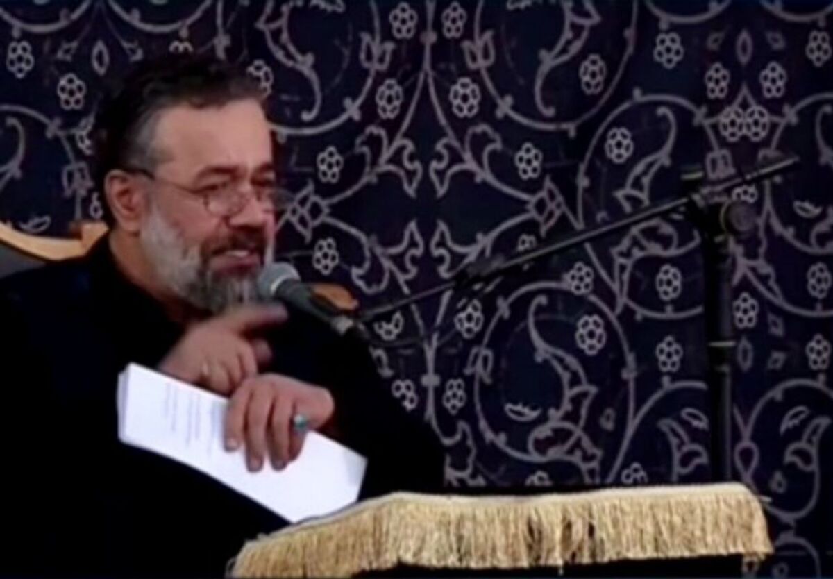 قاب‌هایی از متفاوت‌ترین مراسم شب قدر که ویژه ناشنوایان در حرم امام رضا علیه‌السلام و با مداحی حاج محمود کریمی برگزار شد را ببینید.