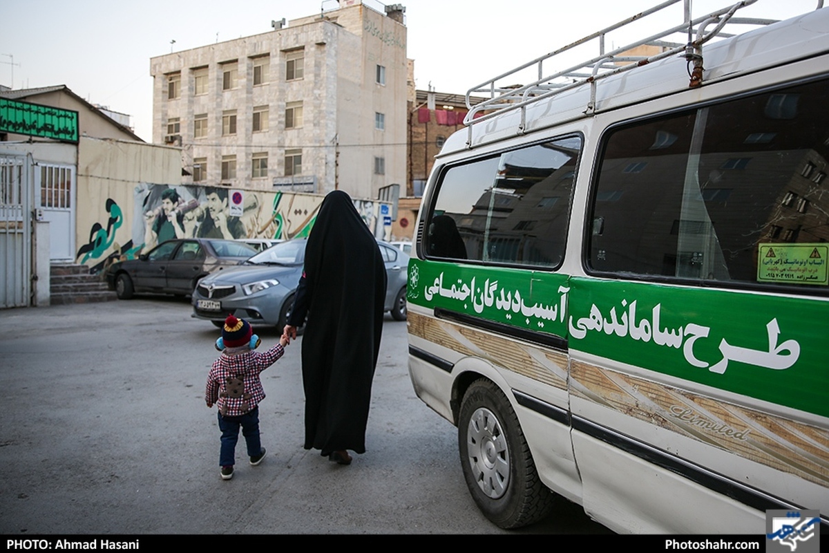 حدود پنج هزار متکدی و کودک کار در مشهد جمع‌آوری شدند