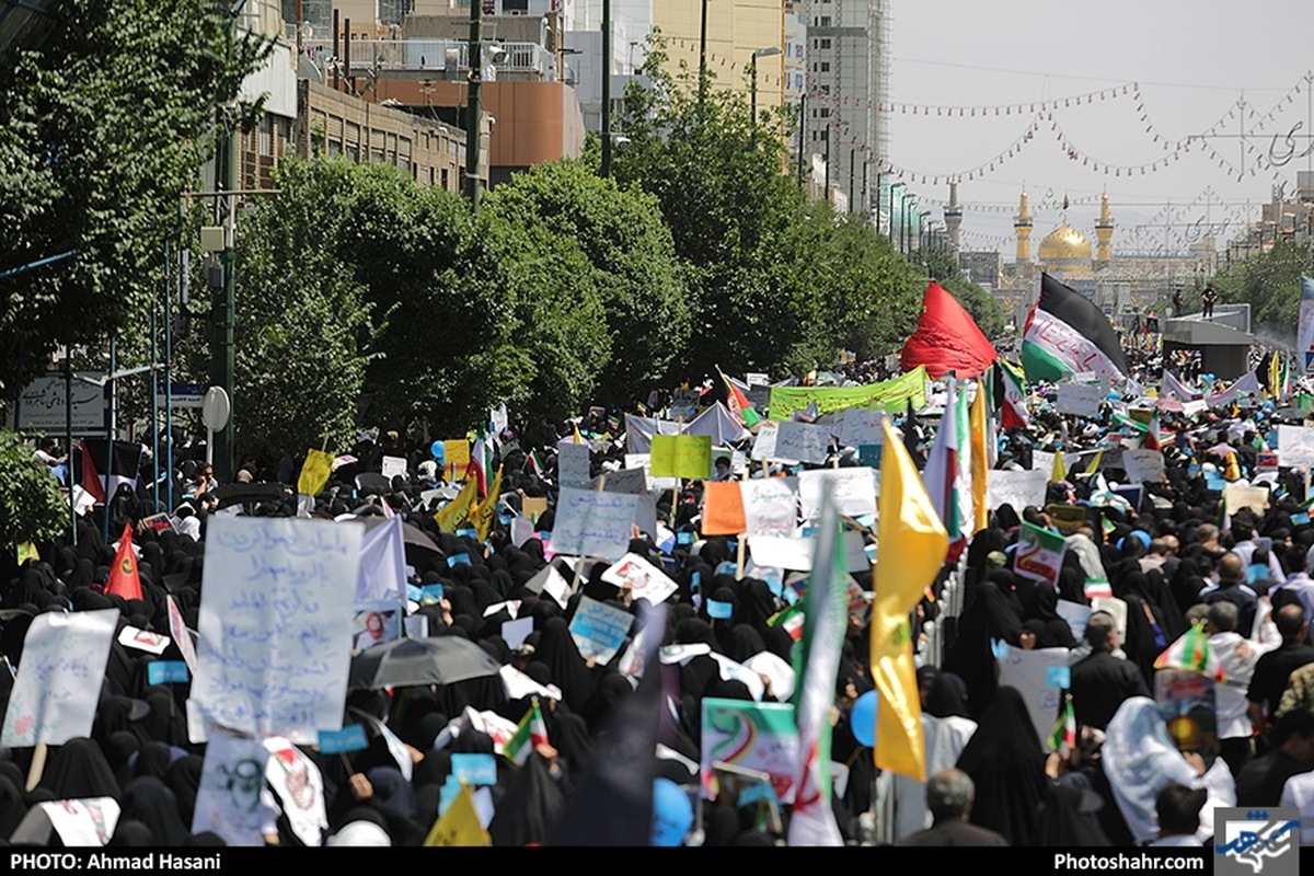معاون فرهنگی سازمان اجتماعی و فرهنگی شهرداری مشهدمقدس ویژه برنامه‌های روز قدس در این شهر را تشریح کرد.