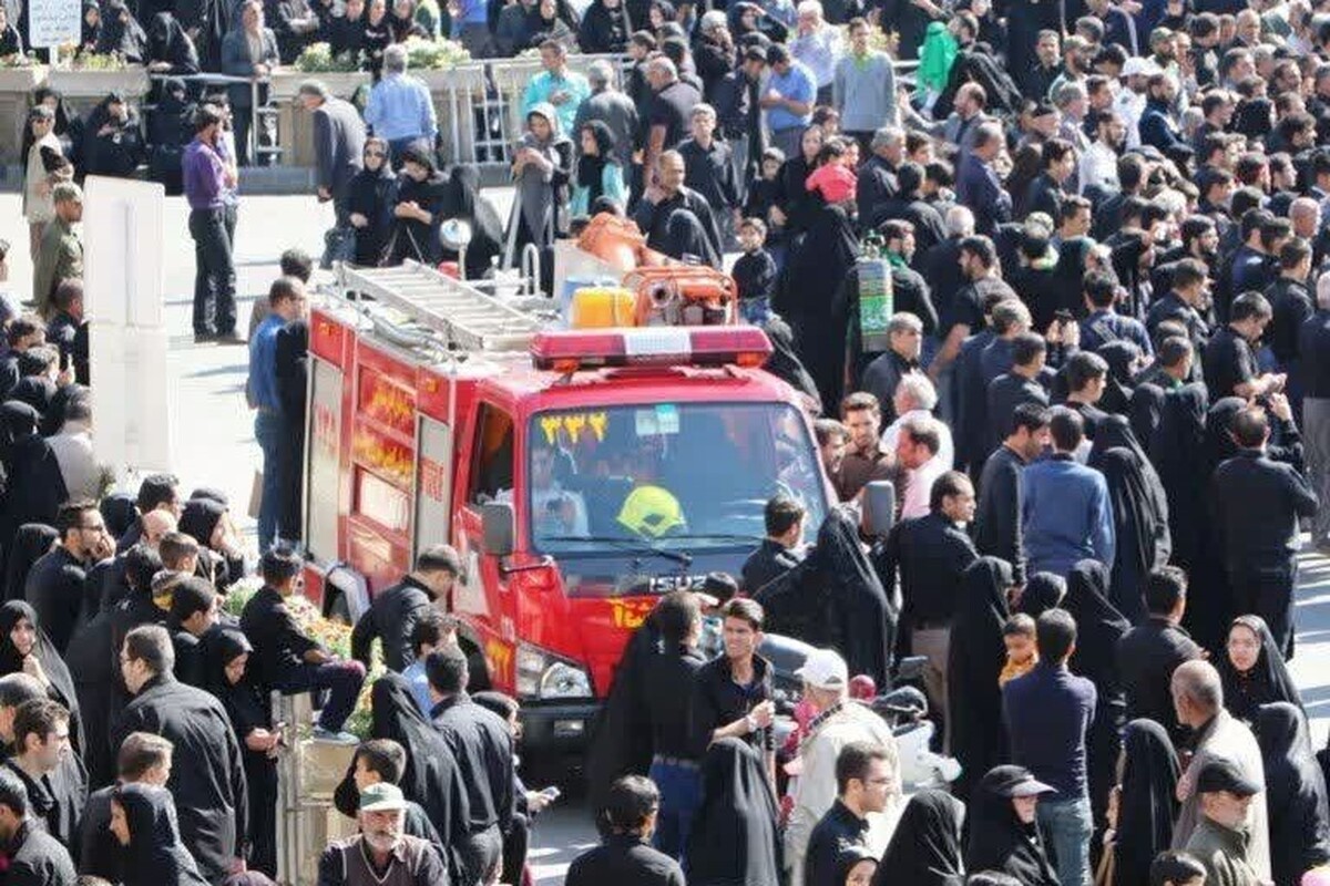 مدیرعامل سازمان آتش نشانی مشهد گفت با هدف تأمین ایمنی شهروندان، قریب به ۵۰ آتش‌نشان مشهدی در مسیر برگزاری راهپیمایی روز قدس مستقر می‌شوند.