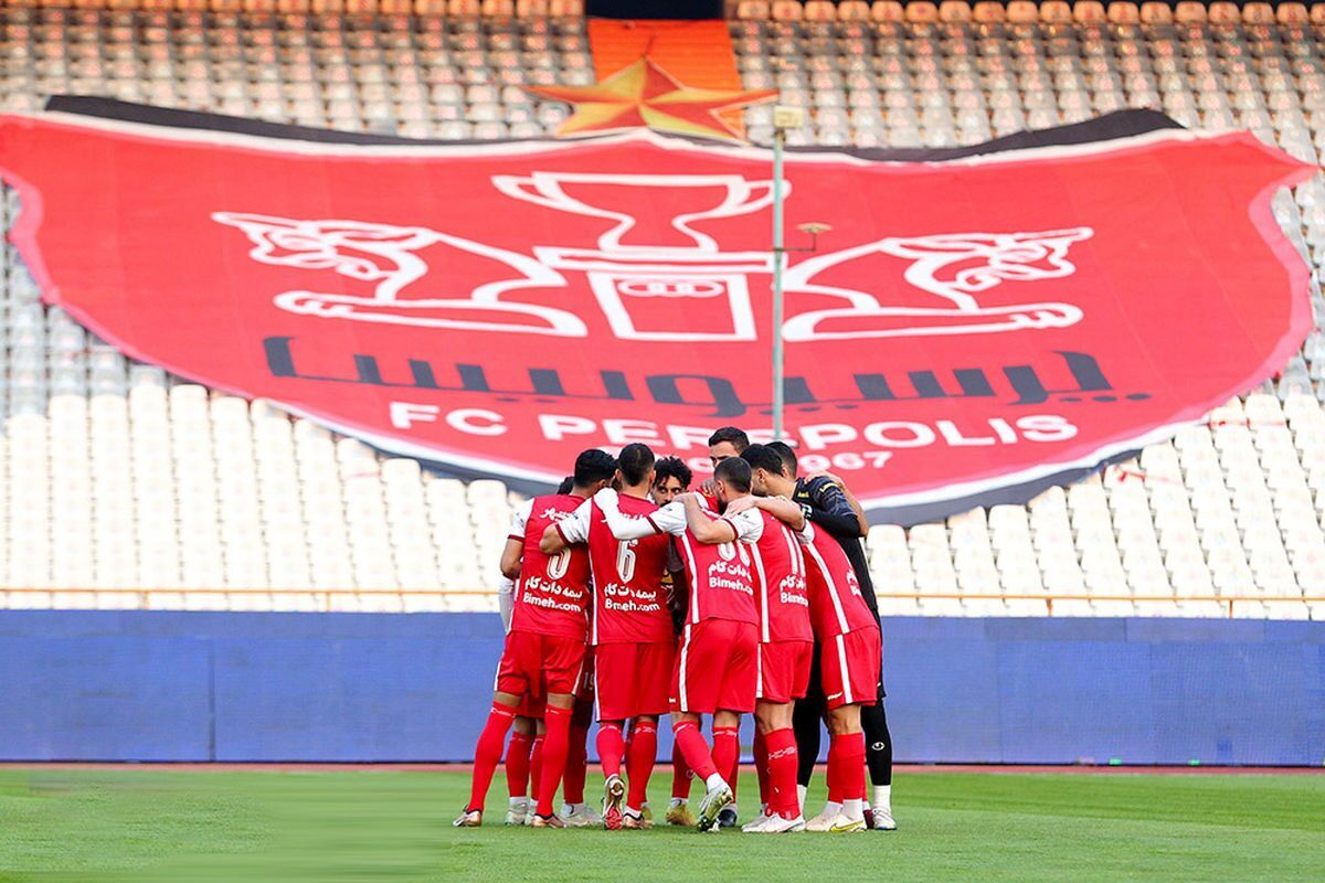 باشگاه پرسپولیس باز هم مجبور شد پول قرض کند.