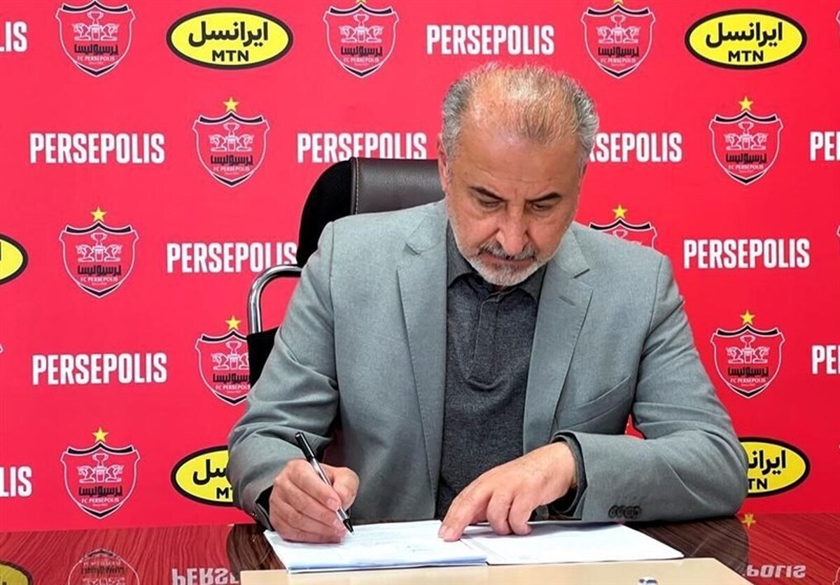مدیرعامل باشگاه پرسپولیس شانس زیادی برای ماندن ندارد.