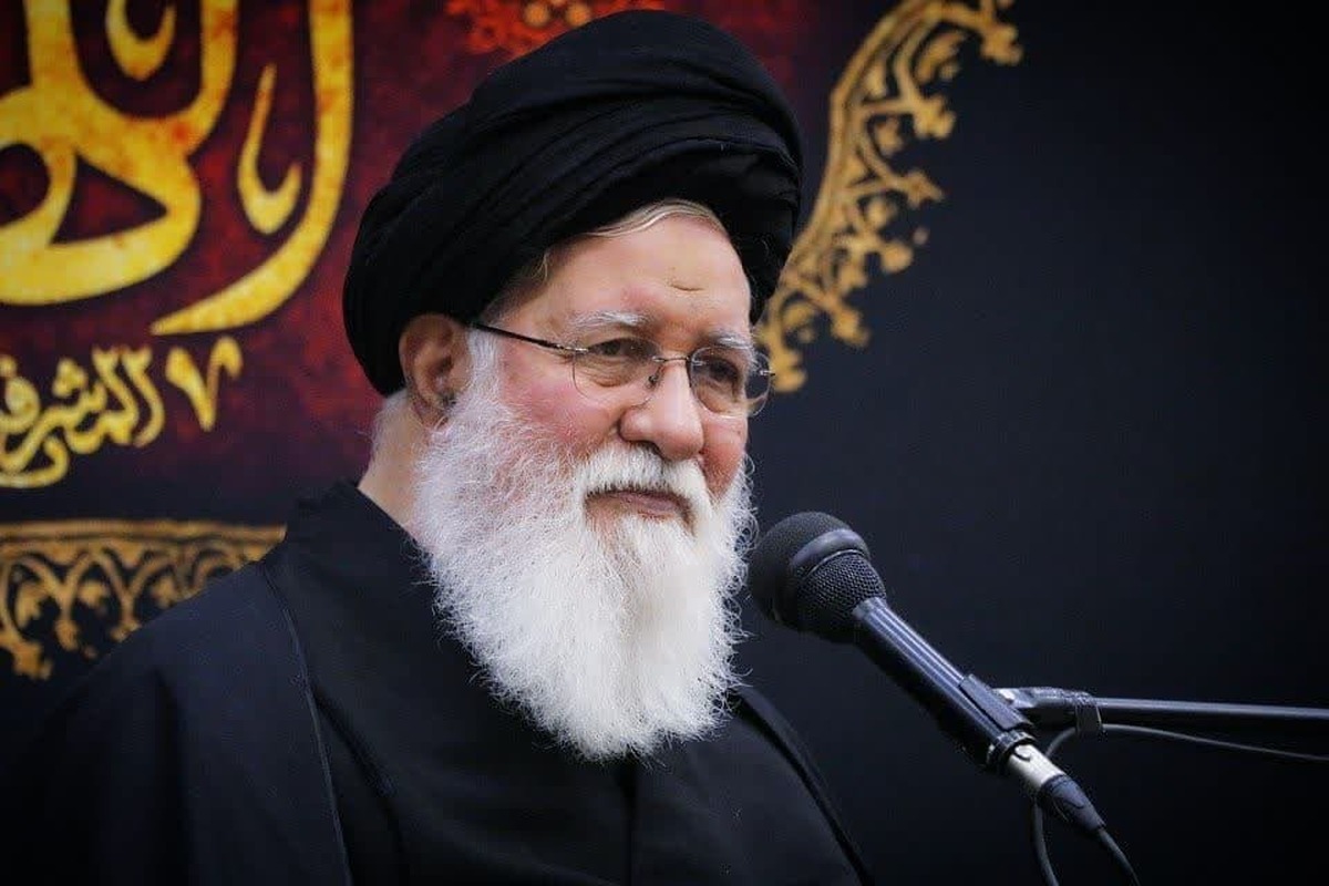 آیت‌الله علم‌الهدی: رحمت خدا در شب‌های قدر جاری است