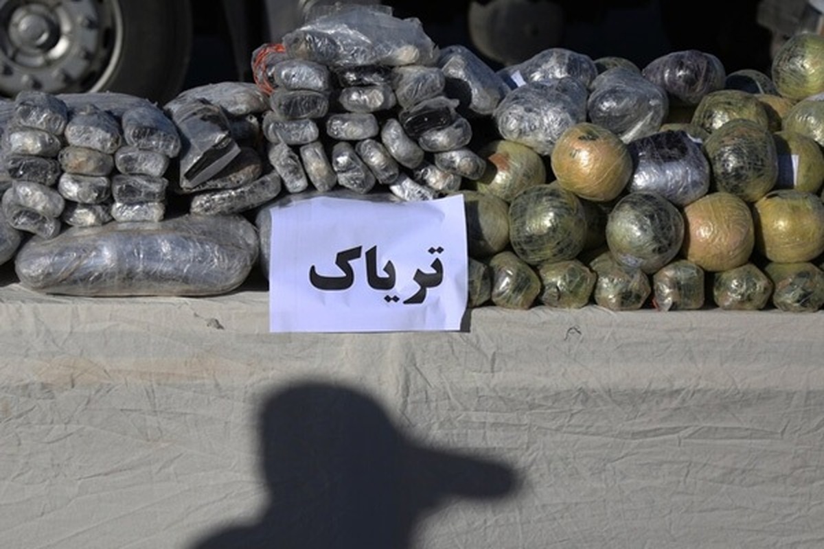 فرمانده انتظامی استان خراسان رضوی از کشف بیش از ۳۷۳ کیلو تریاک و مرفین در خراسان رضوی خبر داد
