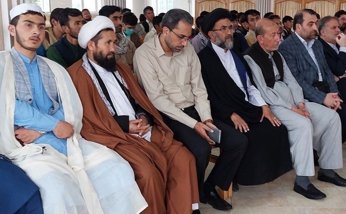 «خانه فرهنگ جمهوری اسلامی ایران» در مزار شریف به مناسب روز جهانی قدس، میزبان نشستی با حضور فعالین فرهنگی و اجتماعی این شهر بود.