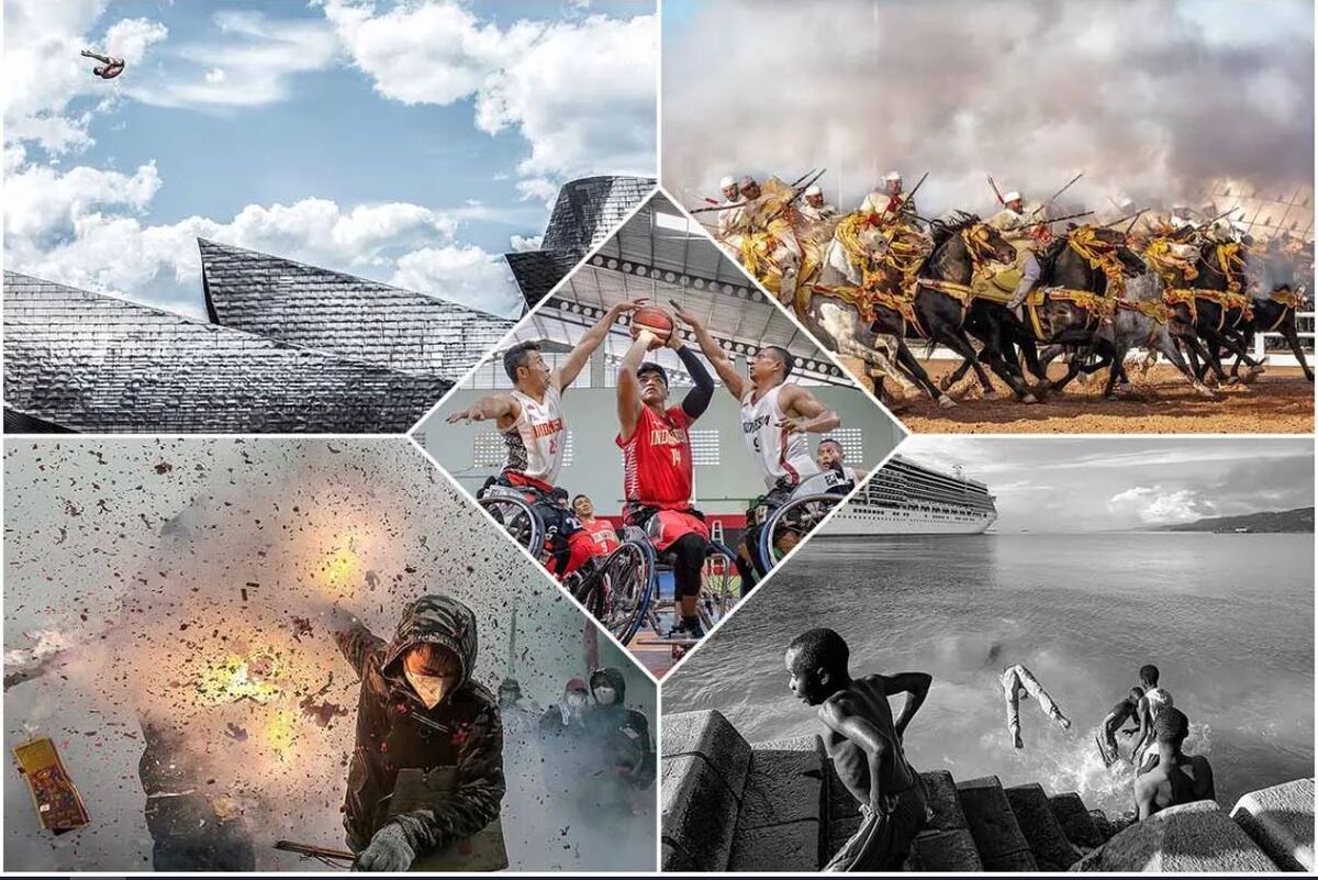 All About Photo با افتخار برندگان امسال جوایز The Mind