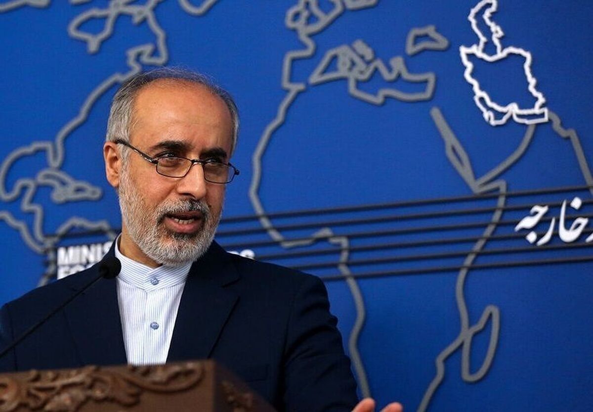 سخنگوی وزارت امور خارجه در واکنش به تحولات و ناآرامی‌های جدید سودان گفت: جمهوری اسلامی ایران نگرانی خود را از آنچه در کشور مسلمان و برادر سودان در حال وقوع است، ابراز می‌کند.