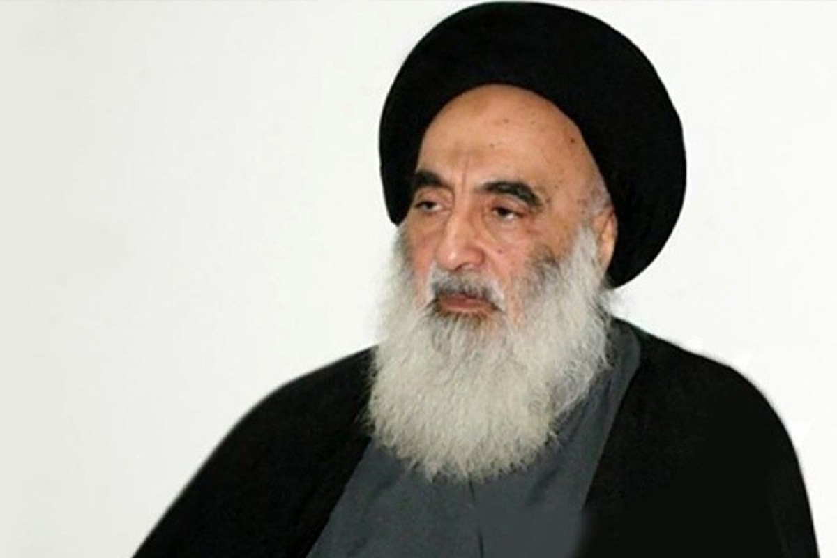 اعلام زمان عید فطر در عراق توسط آیت الله سیستانی (۲۶ فروردین ۴۰۲)
