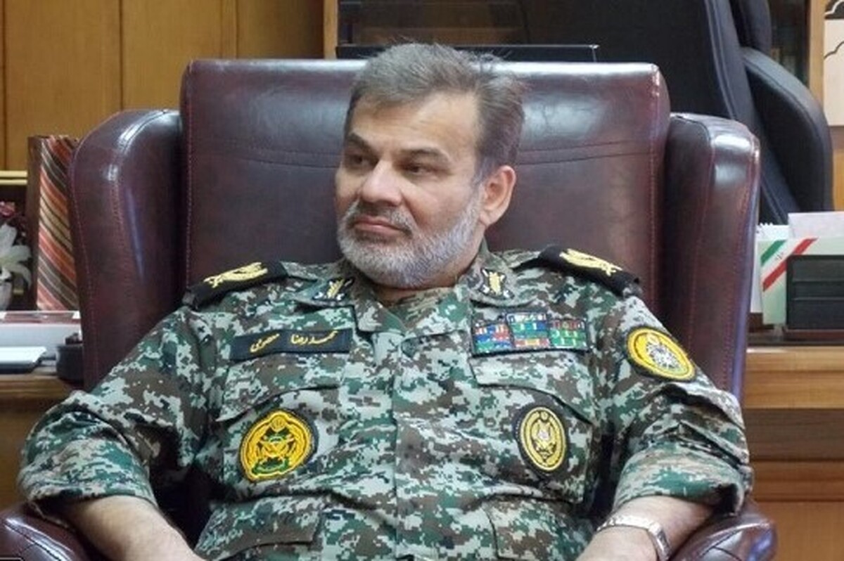 فرمانده منطقه پدافند هوایی شمال‌شرق کشور گفت: پدافندهوایی ارتش با رصد و پایش تهدیدات در فراسوی مرز‌ها تهدیدات دشمن را کمرنگ کرده و همواره در تولید تجهیزات و تسلیحات نظامی پیشتاز است.
