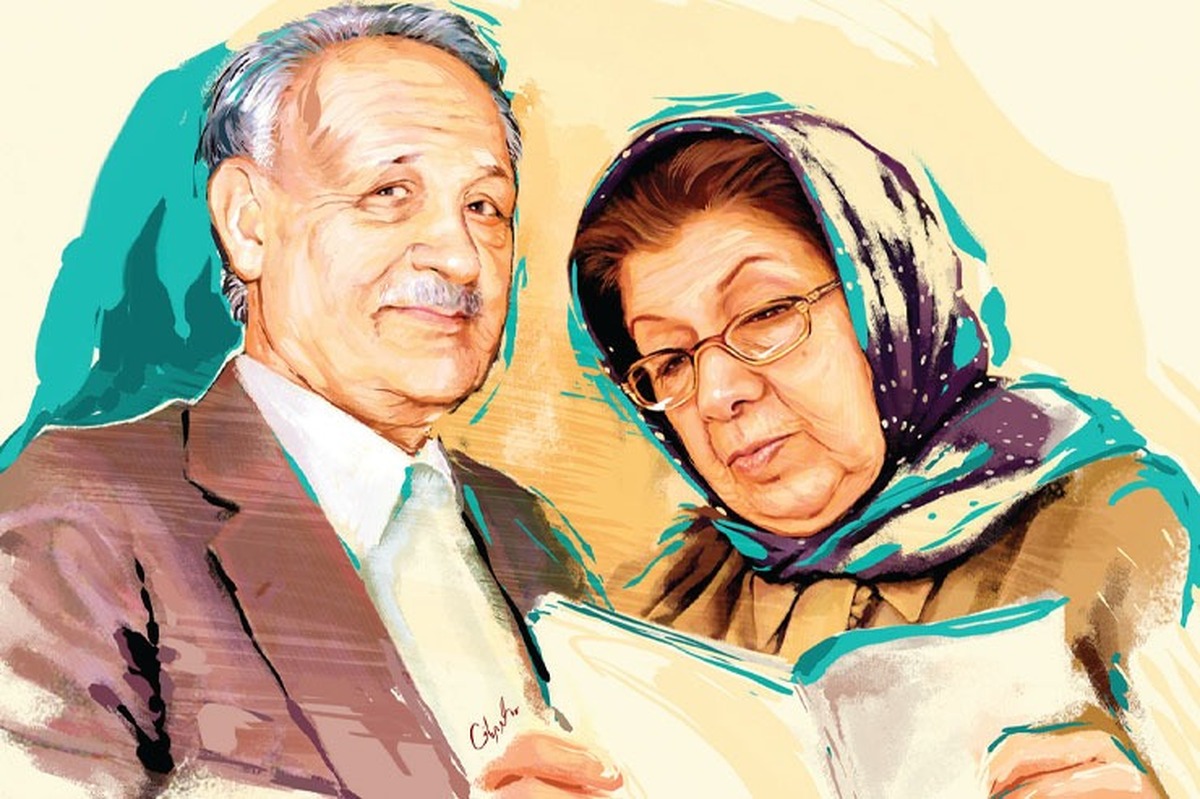 قمر آریان یکم فروردین سال ۱۳۰۱ به دنیا آمد و بیست وسوم فروردین سال ۱۳۹۱ از دنیا رفت. او و همسرش یک سنگ قبر اشتراکی دارند. روی آن سنگ در بالا نام عبدالحسین زرین کوب نوشته شده است و در پایین نام او. آن‌ها حدود نیم قرن با هم زندگی کردند. او از نخستین دانش آموختگان زن از دانشکده ادبیات دانشگاه تهران و از نخستین استادان دانشگاه زن در ایران و همچنین از اعضای شورای عالی علمی دایرةالمعارف بزرگ اسلامی بود.