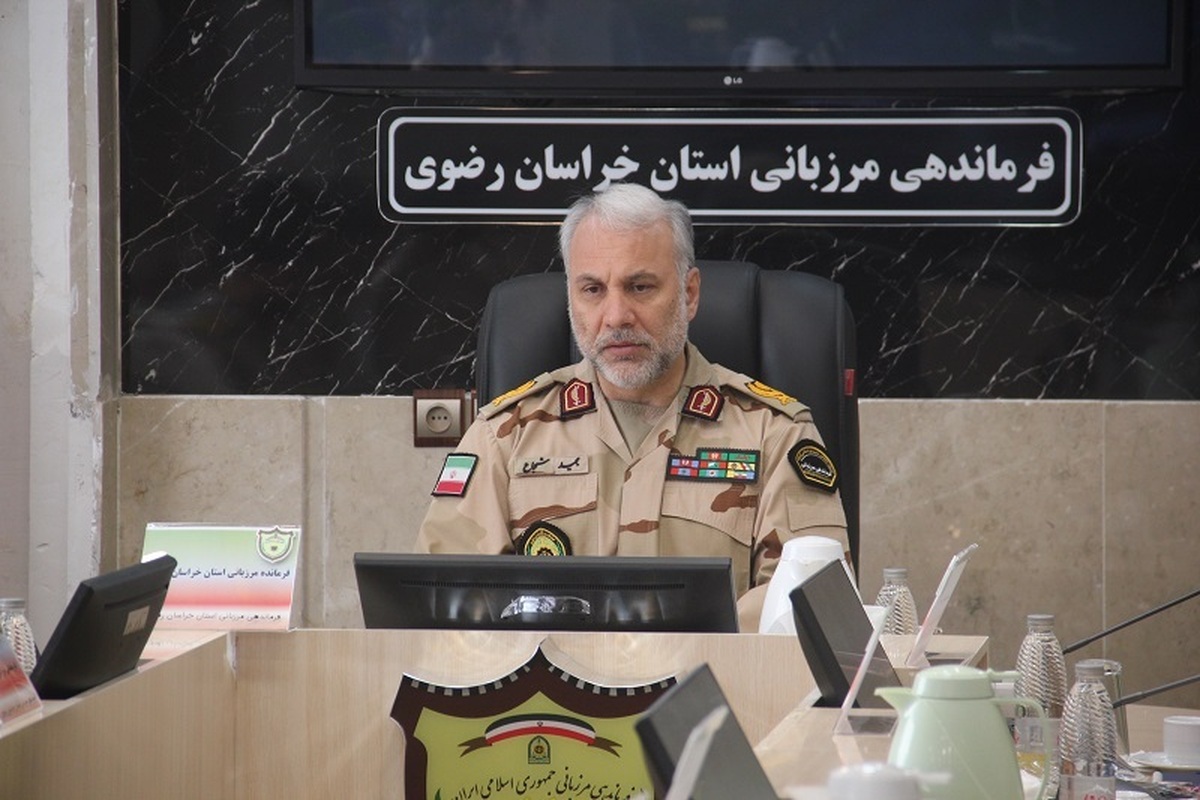 فرمانده مرزبانی استان خراسان رضوی از کشف محموله‌های کالا قاچاق طی ۴ عملیات در حوزه استحفاظی هنگ مرزی تایباد خبر داد.