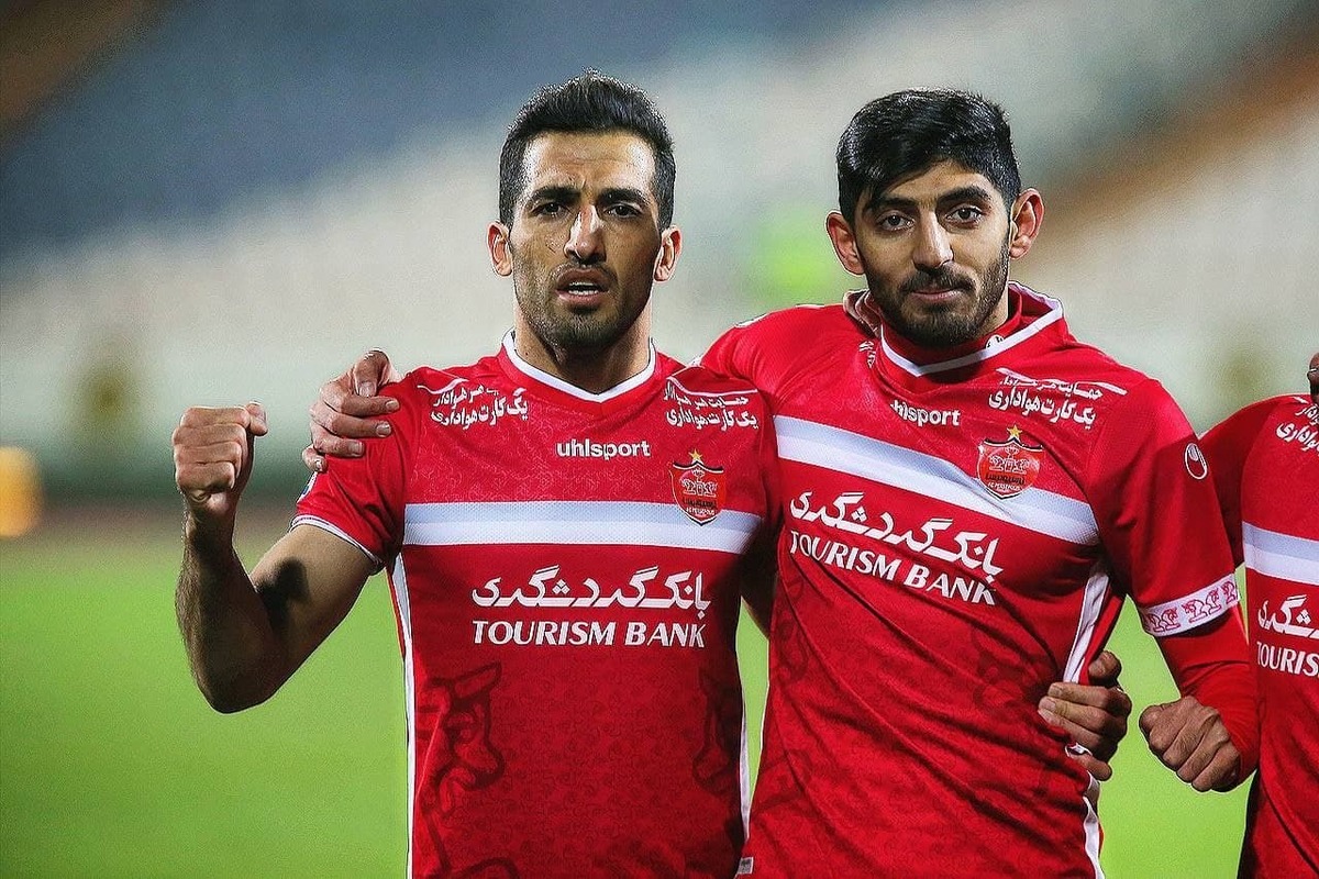 مثلث وحید امیری، مهدی ترابی و سعید صادقی برگ برنده یحیی گل محمدی در دربی ۱۰۰ محسوب می‌شوند.