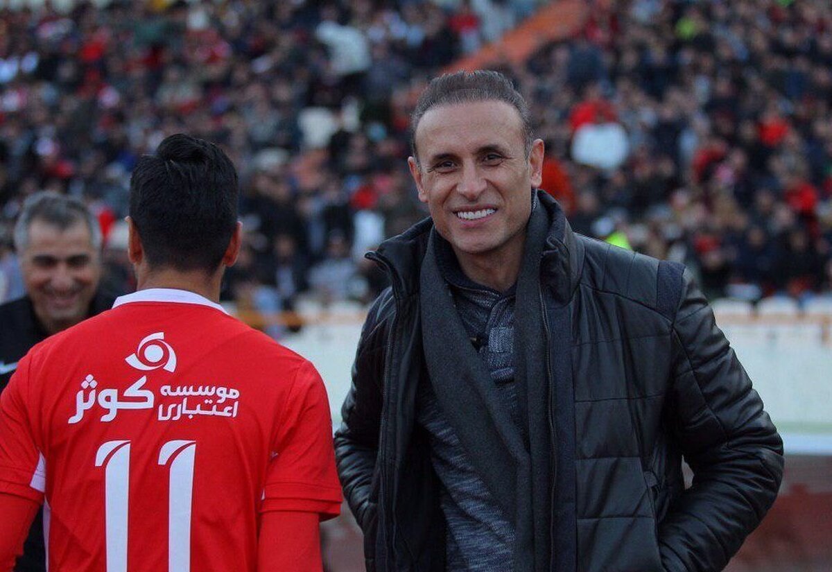 هواداران پرسپولیس از گل‌محمدی توقع دارند هر طور شده در دربی برنده باشد، وگرنه همین فصل استعفا دهد.